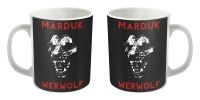 Marduk - Mug - Werwolf in the group MERCHANDISE / Mug / Heavy Metal at Bengans Skivbutik AB (5566405)