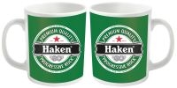 Haken - Mug - Premium in the group MERCHANDISE / Mug / Heavy Metal at Bengans Skivbutik AB (5566415)