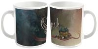 Opeth - Mug - In Cauda in the group MERCHANDISE / Mug / Heavy Metal at Bengans Skivbutik AB (5566417)