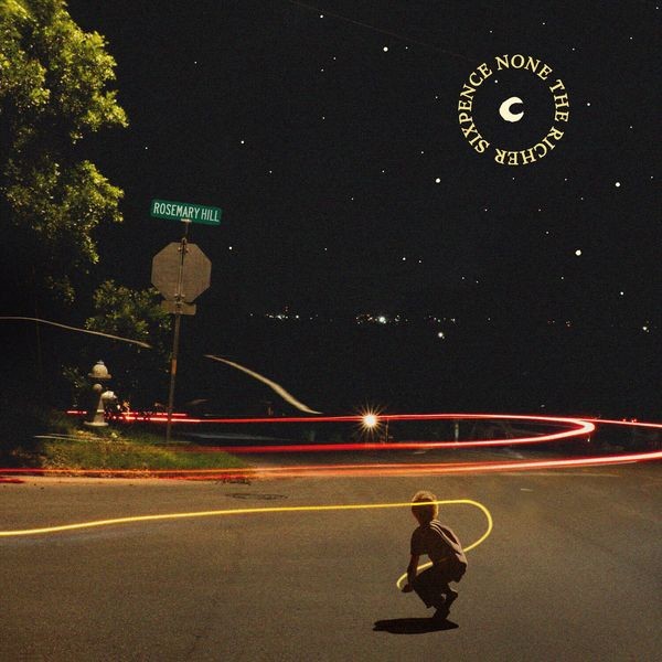 Sixpence None The Richer - Rosemary Hill in the group VINYL / Pop-Rock at Bengans Skivbutik AB (5566422)