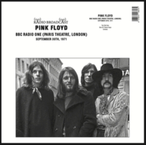Pink Floyd - Bbc Radio One (Paris Theatre, Londo in the group OUR PICKS / Friday Releases / Friday the 27th of september 2024 at Bengans Skivbutik AB (5566455)