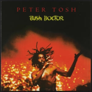 Peter Tosh - Bush Doctor in the group OUR PICKS / Friday Releases / Friday the 15th of november 2024 at Bengans Skivbutik AB (5566465)