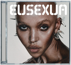 Fka Twigs - Eusexua (Cd) in the group OUR PICKS / Friday Releases / 2025-01-24 at Bengans Skivbutik AB (5566469)