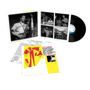 Cliff Jordan - Cliff Jordan (Tone Poet Vinyl) in the group OUR PICKS / Friday Releases / Friday the 1st of November 2024 at Bengans Skivbutik AB (5566475)