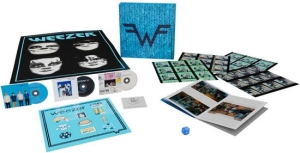 Weezer - Blue (30th Anniversary 3CD Edition) in the group OUR PICKS / Most wanted classics on CD at Bengans Skivbutik AB (5566484)