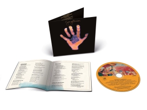 George Harrison - Living In The Material World (50th Anniversary Cd) in the group CD / Pop-Rock at Bengans Skivbutik AB (5566490)