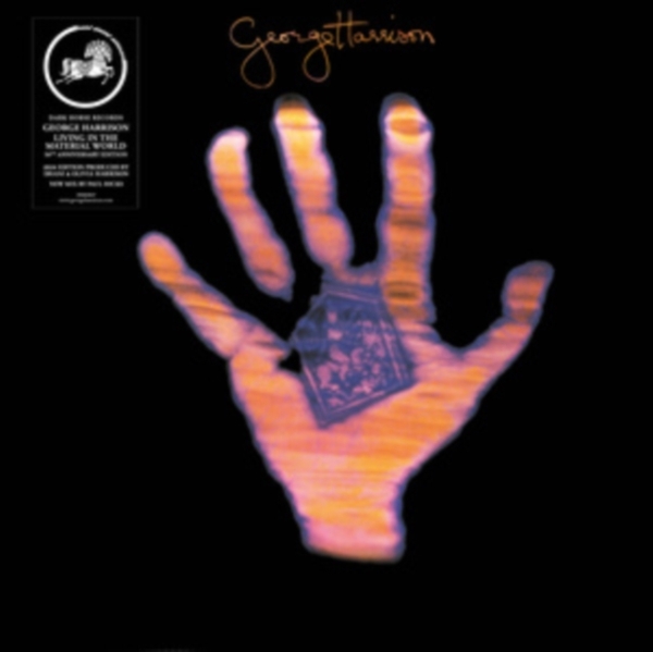 George Harrison - Living In The Material World (50th Anniversary Vinyl) in the group OUR PICKS / Friday Releases / Friday the 15th of november 2024 at Bengans Skivbutik AB (5566492)