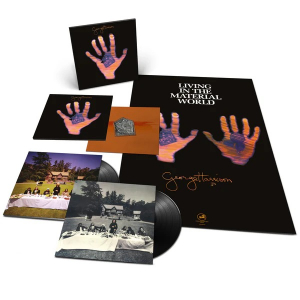George Harrison - Living In The Material World (50th Anniversary Dlx 2Lp) in the group OUR PICKS / Friday Releases / Friday the 15th of november 2024 at Bengans Skivbutik AB (5566493)
