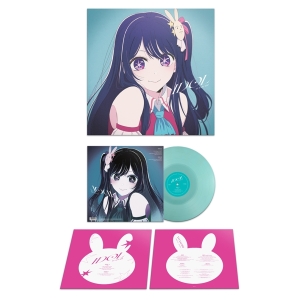 Yoasobi - Idol in the group OUR PICKS / Friday Releases / Friday the 15th of november 2024 at Bengans Skivbutik AB (5566495)