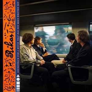 Rikas - Soundtrack For A Movie That Has Not Been Written Yet in the group OTHER / Övrigt /  at Bengans Skivbutik AB (5566496)