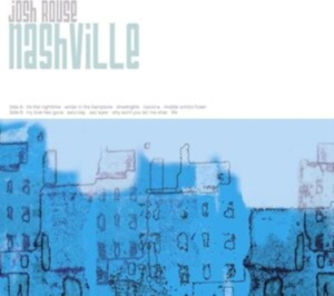 Rouse Josh - Nashville in the group OUR PICKS / Friday Releases / Friday the 15th of november 2024 at Bengans Skivbutik AB (5566528)