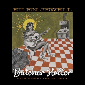 Jewell Eilen - Butcher Holler in the group OUR PICKS / Friday Releases / Friday the 15th of november 2024 at Bengans Skivbutik AB (5566540)