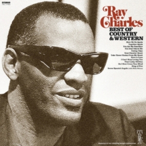 Charles Ray - Best Of Country & Western in the group OUR PICKS / Friday Releases / Friday the 15th of november 2024 at Bengans Skivbutik AB (5566542)
