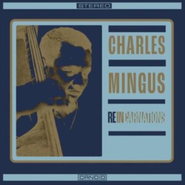 Mingus Charles - Reincarnations in the group VINYL / Jazz at Bengans Skivbutik AB (5566546)