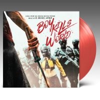 El Michels Affair - Boy Kills World in the group VINYL / Pop-Rock at Bengans Skivbutik AB (5566556)