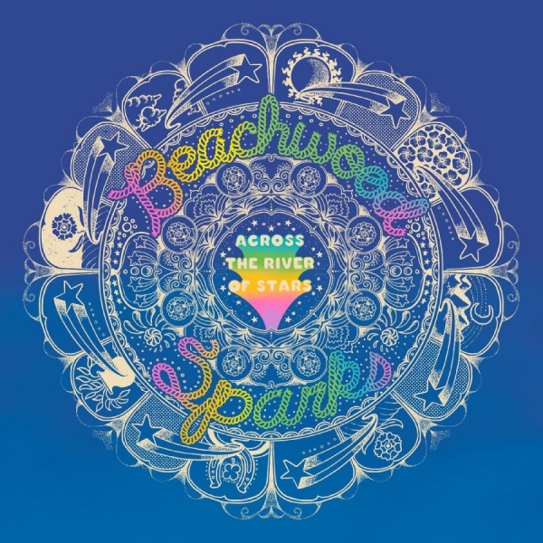 Beachwood Sparks - Across The River Of Stars in the group VINYL / Bestsellers at Bengans Skivbutik AB (5566567)