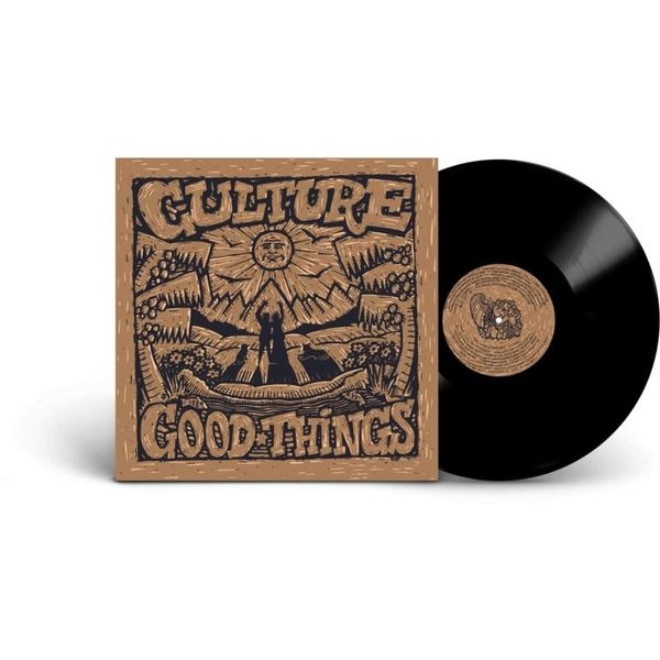 Culture - Good Things in the group VINYL / Reggae at Bengans Skivbutik AB (5566573)