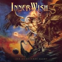 Innerwish - Ash Of Eternal Flame in the group CD / Hårdrock at Bengans Skivbutik AB (5566576)