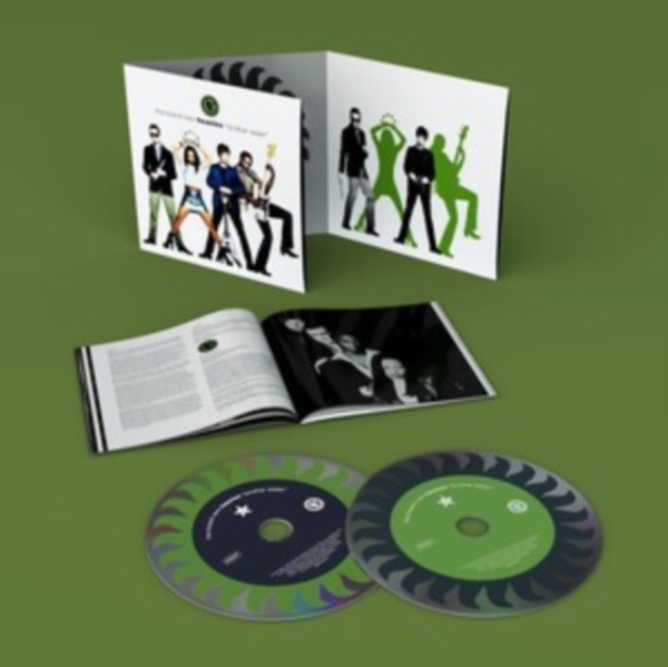 Brand New Heavies - Brother Sister-30Th Anniv.Edit in the group OUR PICKS / Friday Releases / Friday the 27th of september 2024 at Bengans Skivbutik AB (5566580)