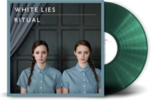 White Lies - Ritual in the group VINYL / Pop-Rock at Bengans Skivbutik AB (5566582)