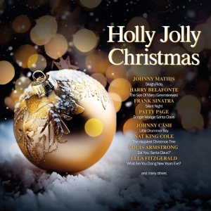 V/A - Holly Jolly Christmas in the group OUR PICKS / Friday Releases / Friday the 8th of november 2024 at Bengans Skivbutik AB (5566733)