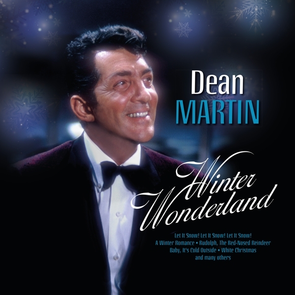 Dean Martin - Winter Wonderland in the group VINYL / Bestsellers at Bengans Skivbutik AB (5566734)