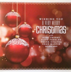 V/A - Wishing You A Very Merry Christmas in the group VINYL / Julmusik at Bengans Skivbutik AB (5566738)