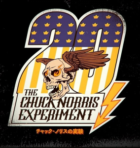 Chuck Norris Experiment - 20 (Vinyl Lp) in the group VINYL / Pop-Rock at Bengans Skivbutik AB (5566744)