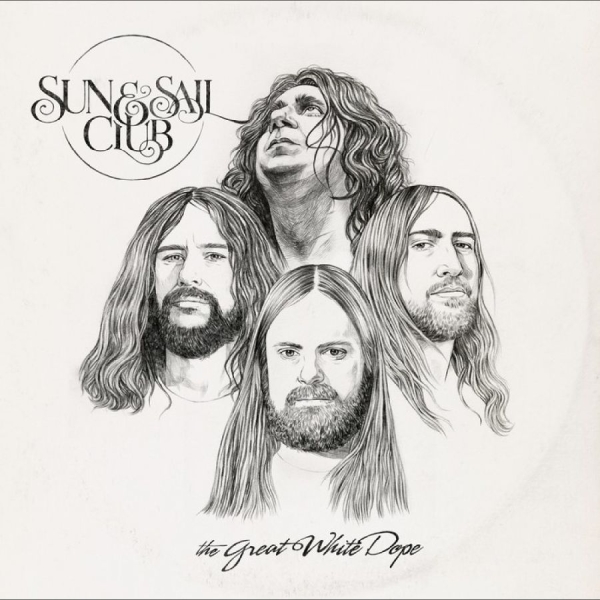 Sun And Sail Club - Great White Dope in the group OUR PICKS / Friday Releases / Friday the 25th october 2024 at Bengans Skivbutik AB (5566820)