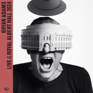 Adams Bryan - Live At Royal Albert Hall 2024 (3CD+Blu-ray) in the group OUR PICKS / Friday Releases / Friday the 15th of november 2024 at Bengans Skivbutik AB (5566822)