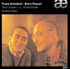 Schubert / Pauset - Sonata In A Minor in the group CD / Klassiskt at Bengans Skivbutik AB (556684)