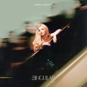 Sabrina Carpenter - Singular Act I in the group OUR PICKS / Friday Releases / Friday the 22th of november at Bengans Skivbutik AB (5566844)