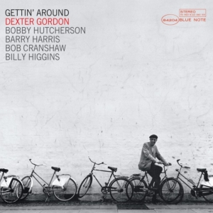 Dexter Gordon - Gettin' Around in the group OUR PICKS / Friday Releases / Friday the 15th of november 2024 at Bengans Skivbutik AB (5566847)