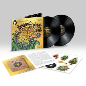 Ella Fitzgerald - Ella Wishes You A Swinging Christma in the group OUR PICKS / Friday Releases / Friday the 18th of october 2024 at Bengans Skivbutik AB (5566855)