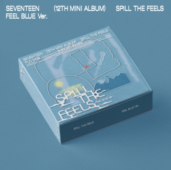 Seventeen - 12Th Mini Album (Ver. 0) in the group OUR PICKS / Friday Releases / Friday the 18th of october 2024 at Bengans Skivbutik AB (5566867)
