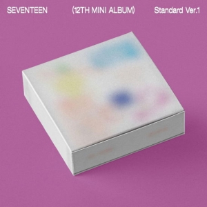 Seventeen - 12Th Mini Album (Ver. 1) in the group CD / Pop-Rock at Bengans Skivbutik AB (5566868)