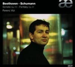 Beethoven Schumann - Sonata No 32 / Fantasie Op 17 in the group Externt_Lager /  at Bengans Skivbutik AB (556687)