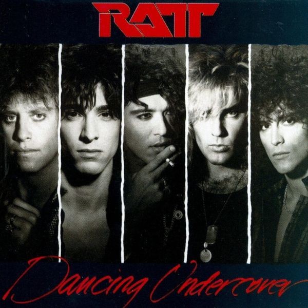 Ratt - Dancing Undercover in the group CD / Pop-Rock at Bengans Skivbutik AB (5566872)