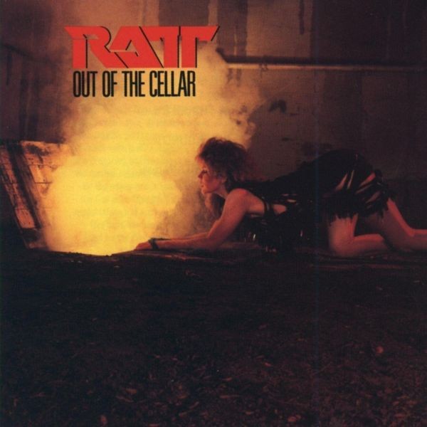 Ratt - Out Of The Cellar in the group CD / Pop-Rock at Bengans Skivbutik AB (5566878)