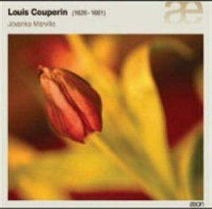 Couperin L - Harpsichord Works in the group CD / Klassiskt at Bengans Skivbutik AB (556693)