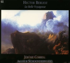 Hector Berlioz - La Belle Voyageuse in the group Externt_Lager /  at Bengans Skivbutik AB (556695)