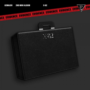 82Major - X-82 in the group CD / K-Pop at Bengans Skivbutik AB (5567013)
