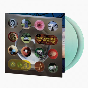 Alan Parsons - The Time Machine in the group OTHER / Övrigt /  at Bengans Skivbutik AB (5567019)