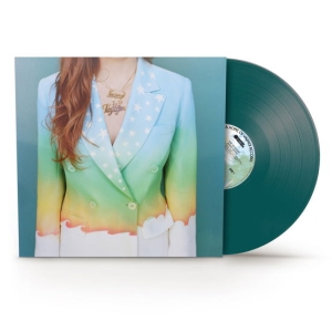 Jenny Lewis - The Voyager (Ltd Color Lp) Rocktober in the group OUR PICKS / Friday Releases / Friday the 25th october 2024 at Bengans Skivbutik AB (5567063)