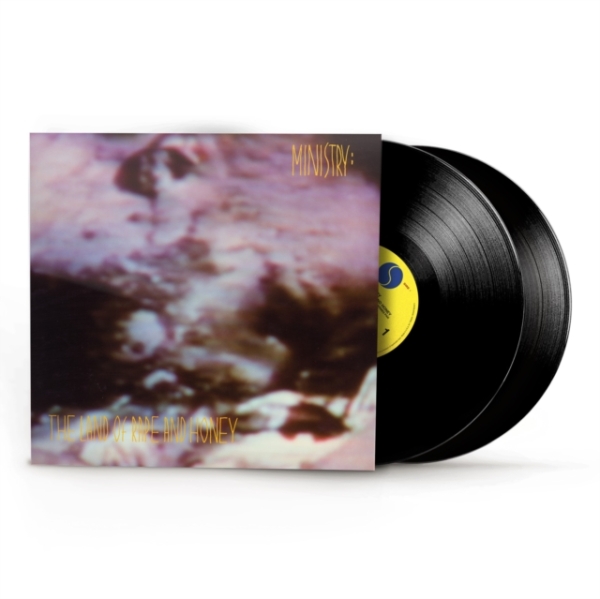 Ministry - The Land Of Rape And.. (Ltd Black 2Lp) Rocktober in the group VINYL / Bestsellers at Bengans Skivbutik AB (5567065)