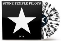 Stone Temple Pilots - No. 4 (Splatter) (Rocktober) in the group OUR PICKS / Friday Releases / Friday the 4th of october 2024 at Bengans Skivbutik AB (5567071)