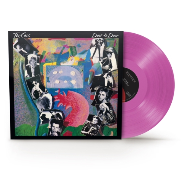 The Cars - Door To Door (Ltd Color Lp) Rocktober in the group OUR PICKS / Friday Releases / Friday the 25th october 2024 at Bengans Skivbutik AB (5567074)