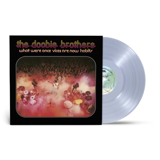 The Doobie Brothers - What Were Once Vices Are..(Ltd Color Lp) Rocktober in the group OUR PICKS / Friday Releases / Friday the 4th of october 2024 at Bengans Skivbutik AB (5567075)