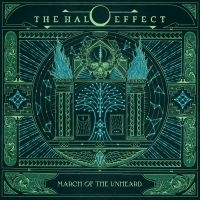 The Halo Effect - March Of The Unheard (Cd Jewelcase) in the group OUR PICKS / Friday Releases / 2025-01-10 at Bengans Skivbutik AB (5567089)