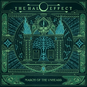 The Halo Effect - March Of The Unheard (Cd Jewelcase) in the group OTHER / Övrigt /  at Bengans Skivbutik AB (5567089)